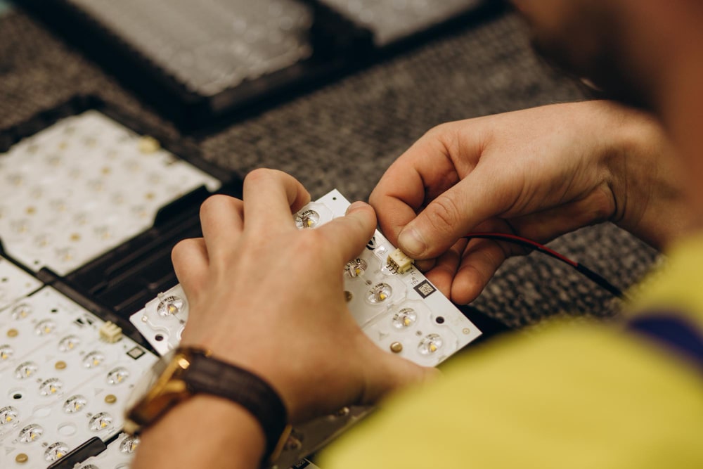 professional led conversions company in New York