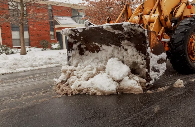 Image illustrating professional Snow Removal Services in New York