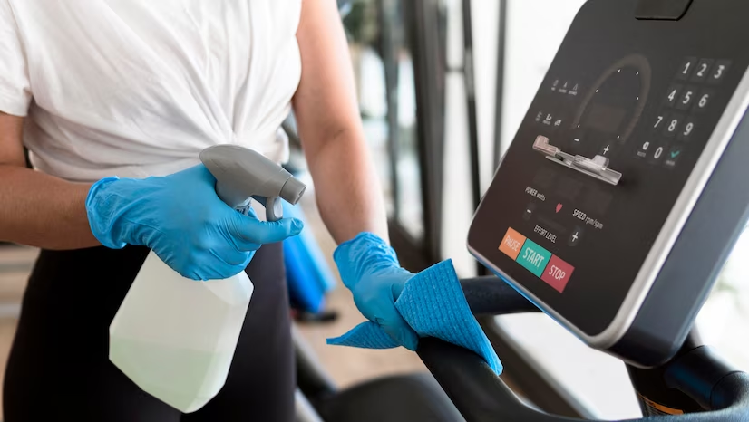 Image illustrating commercial cleaning services in New York