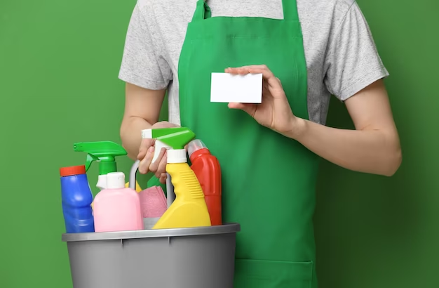 Image illustrating professional commercial cleaning services in New York