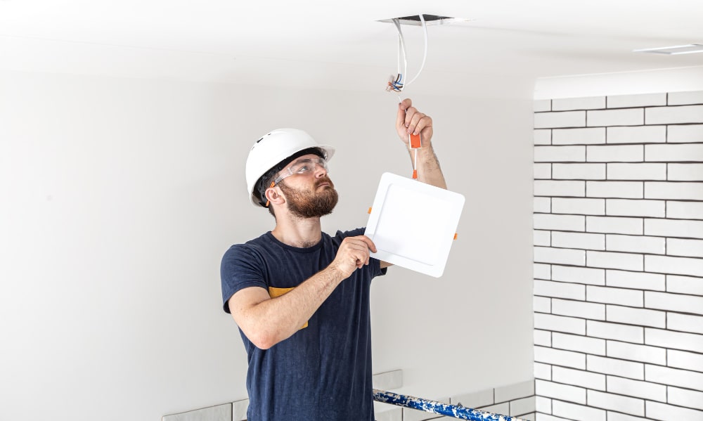 Professional electrician in New York City & Westchester County