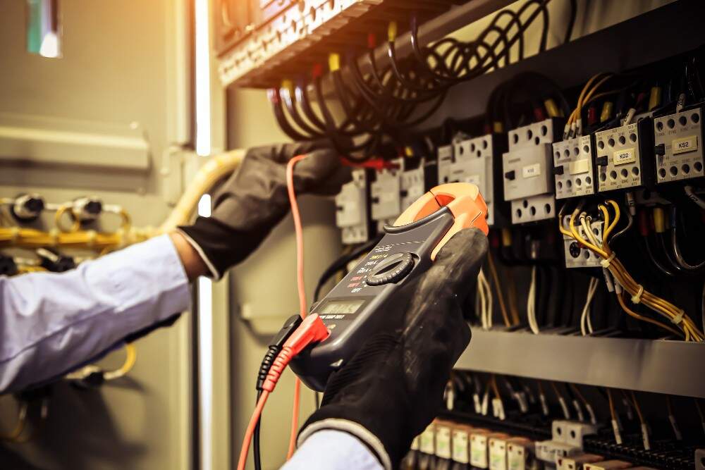 Electrical maintenance services in New York City and Westchester County