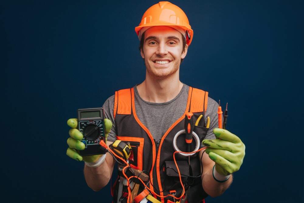 Professional electrician in New York City and Westchester County