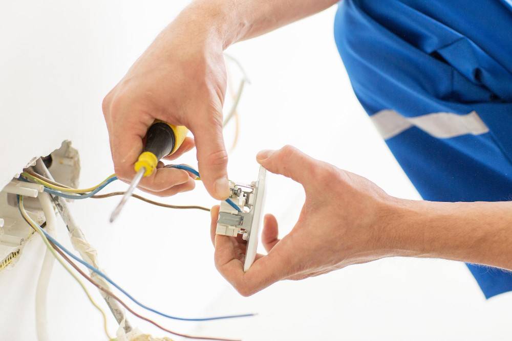 Professional electrical remodeling services in New York