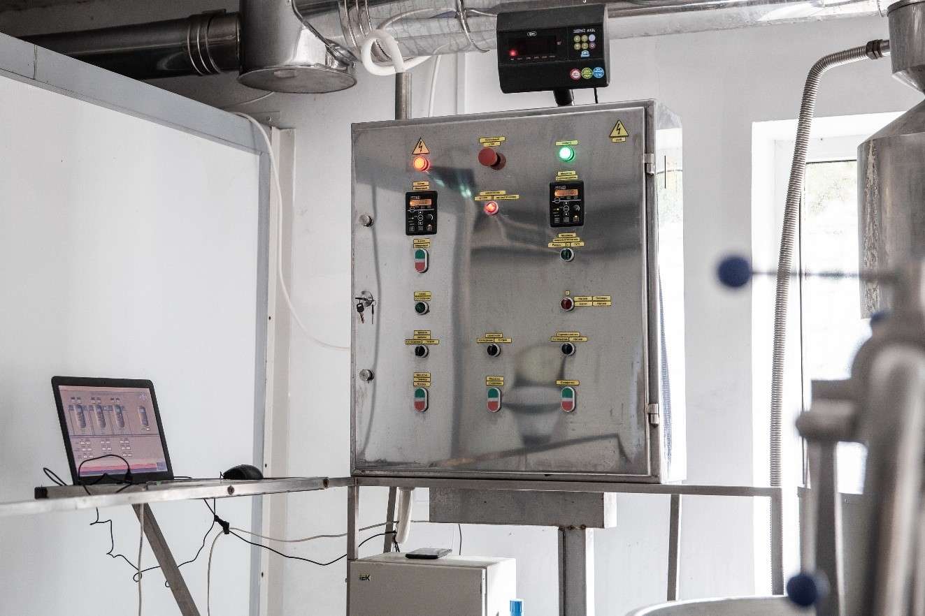 Image illustrating commercial electrical panel services in New York