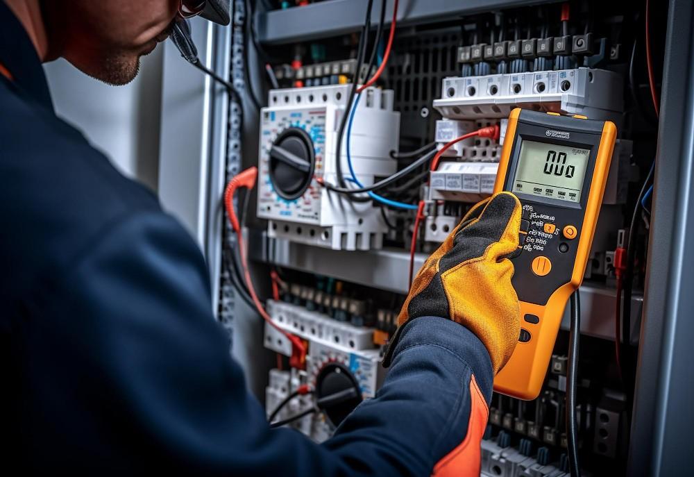 Commercial electrical inspections in New York