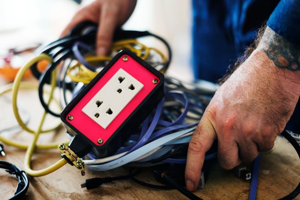 Professional electrician in New York